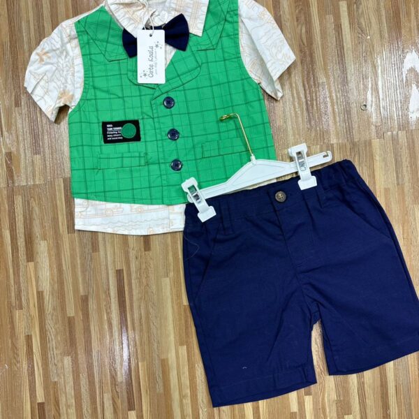 2 pcs SHRIT SET