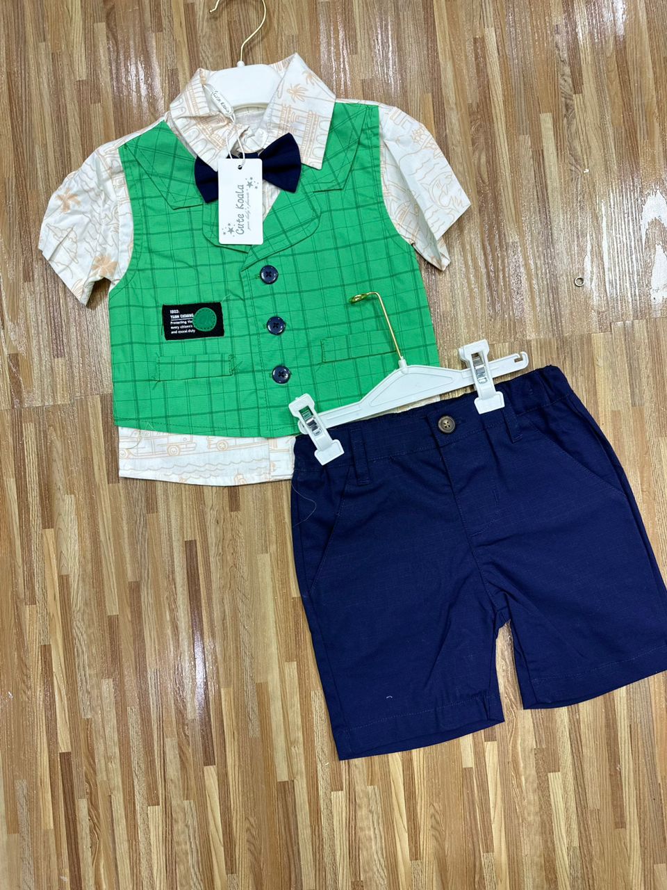 2 pcs SHRIT SET