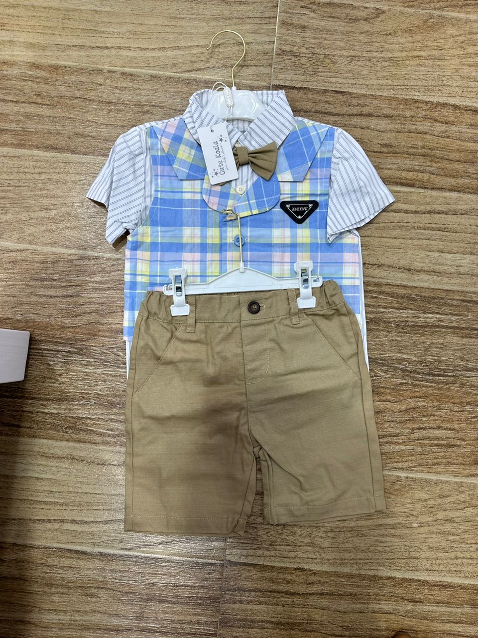 2 pcs SHRIT SET - Image 4