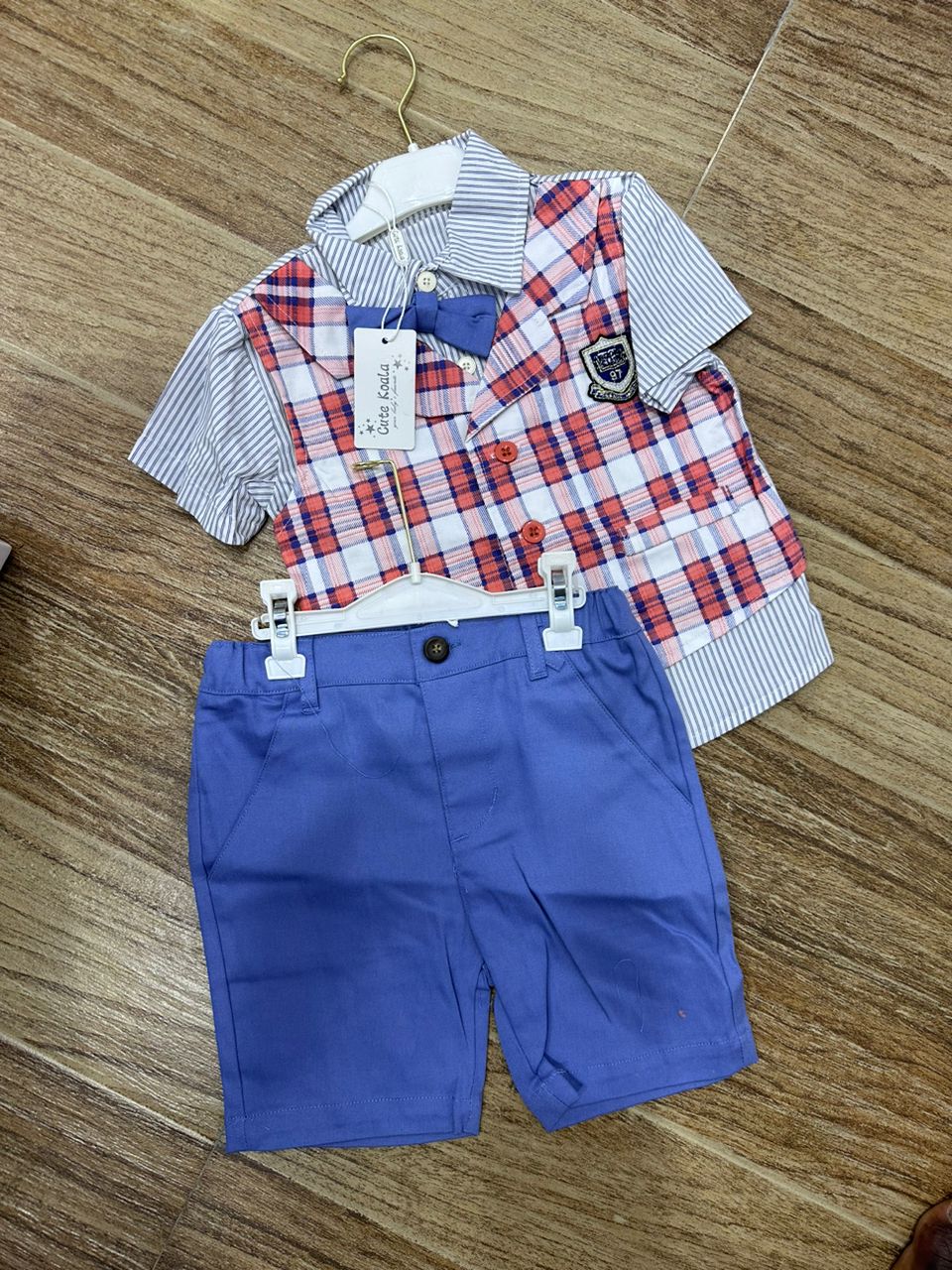 2 pcs SHRIT SET - Image 2