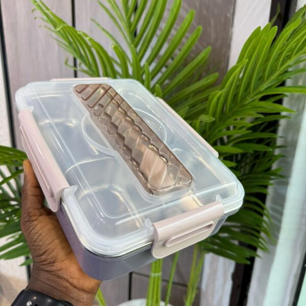 BIG LUNCH BOX