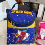 BIG CHARACTER LUNCH BAG