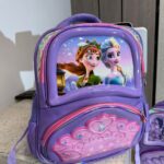 12 INCHES SCHOOL BAG