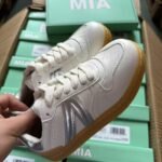 MIA WHITE SNEAKERS