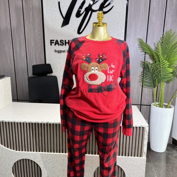 ADULT CHRISTMAS PYJAMAS