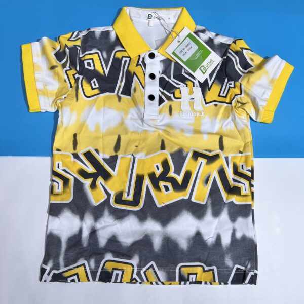 PREMIUM BOYS POLO