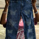 GIRL STONE JEANS