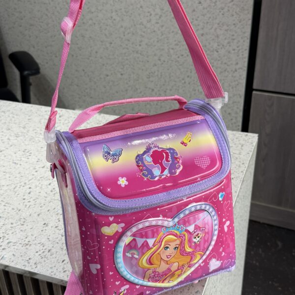 GLOSSY LUNCH BAG-S10