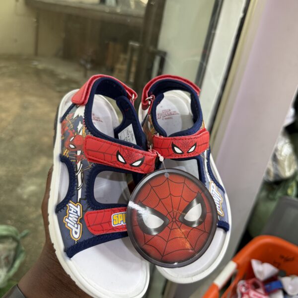 LED LIGHT SANDALS