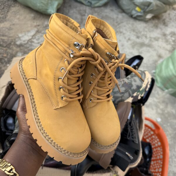 BIG RANGE BOOT