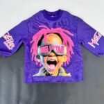 UNISEX BAGGY TOP