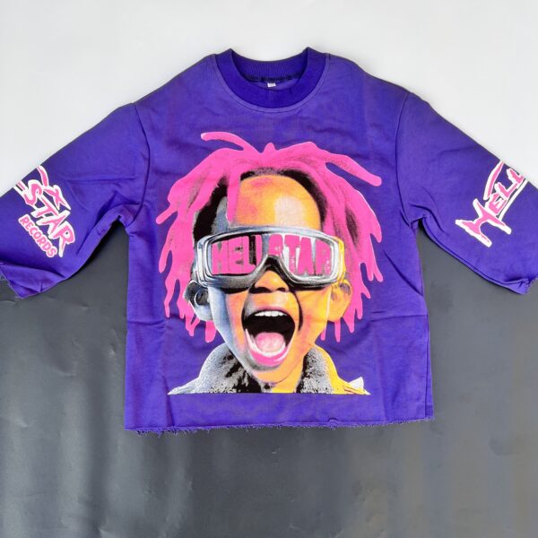 UNISEX BAGGY TOP