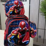 3 IN 1 SCHOOL BAG