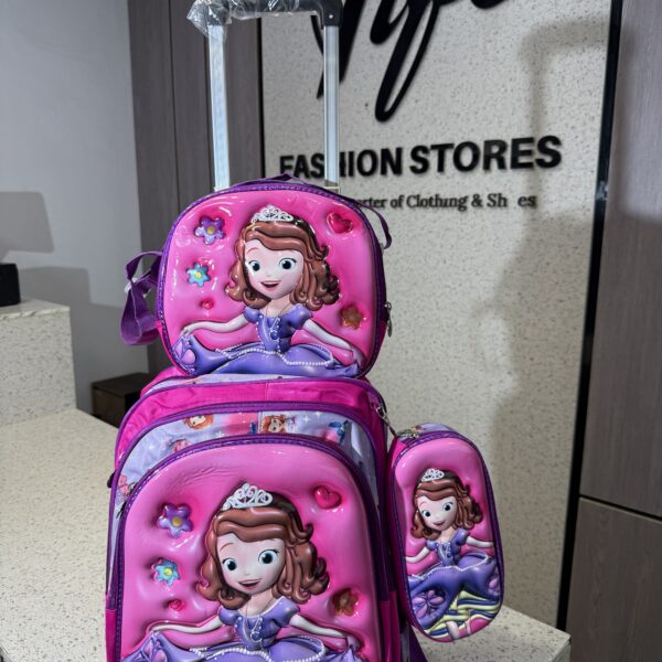 3IN1 TROLLEY BAG-1610/GX325