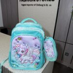 2 IN 1 CHARACTER SCHOOL BAG-1642