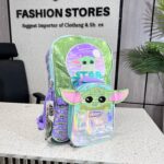 2IN1 STOCK BAG