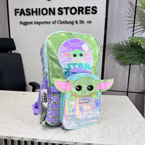 2IN1 STOCK BAG