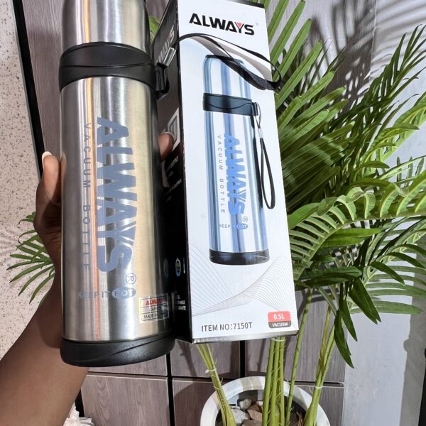 500ML WATER FLASK