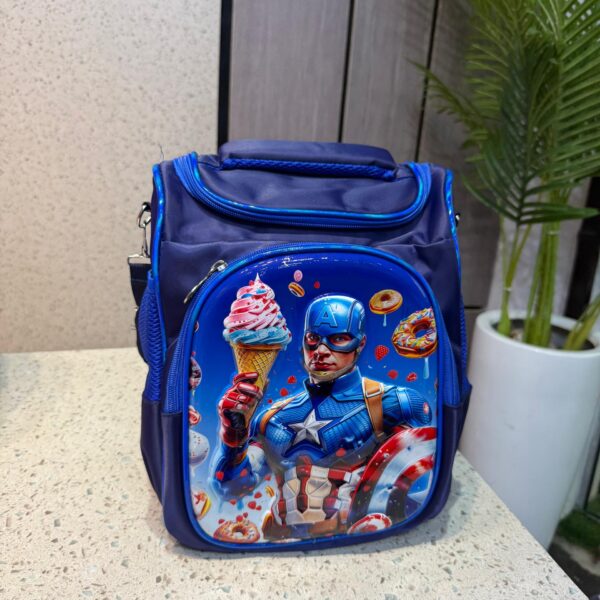 CHARACTER LUNCH BAG
