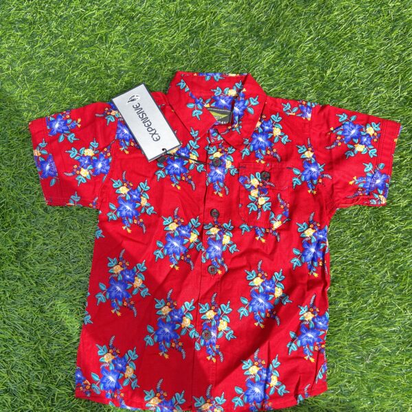 TODDLERS SHIRT