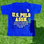 UNIQUE BOYS POLO