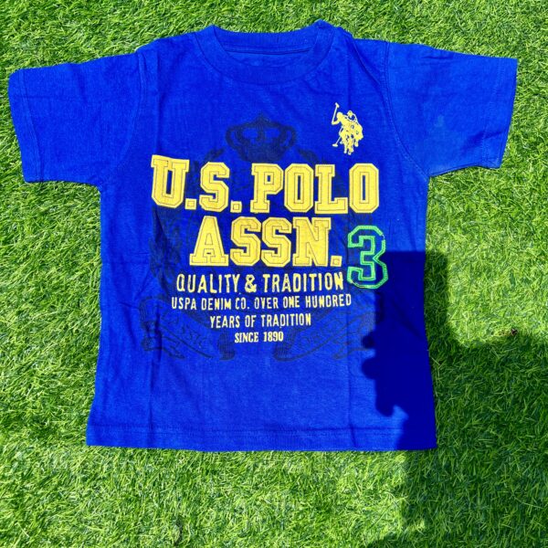 UNIQUE BOYS POLO