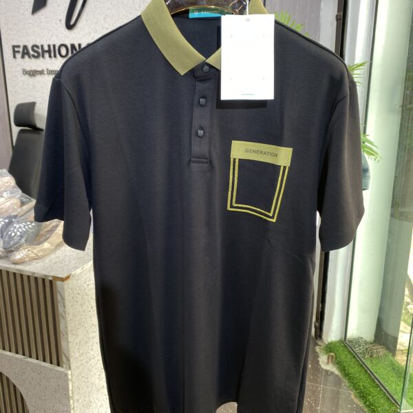 MEN POLO
