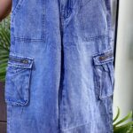 TEENAGERS BAGGY JEANS
