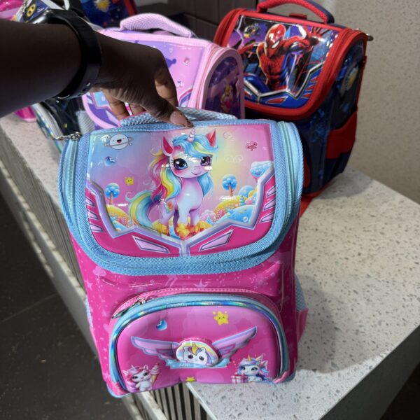 12 INCHES BOX BAG-S12