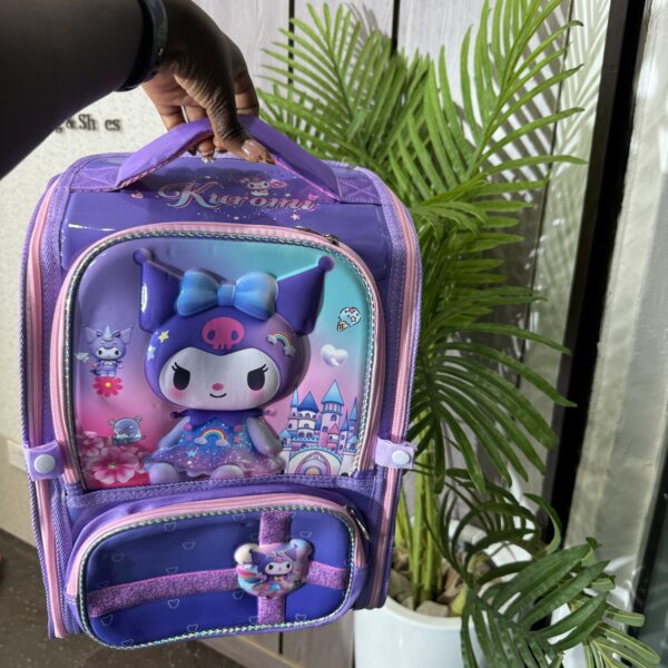 16 INCHES BOX BAG-A014L