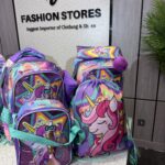 JASMINE STAR 4 IN 1 SCHOOL BAG