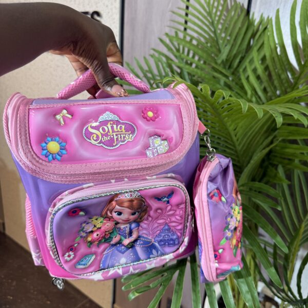 10 INCHES BOX BAG-A013S