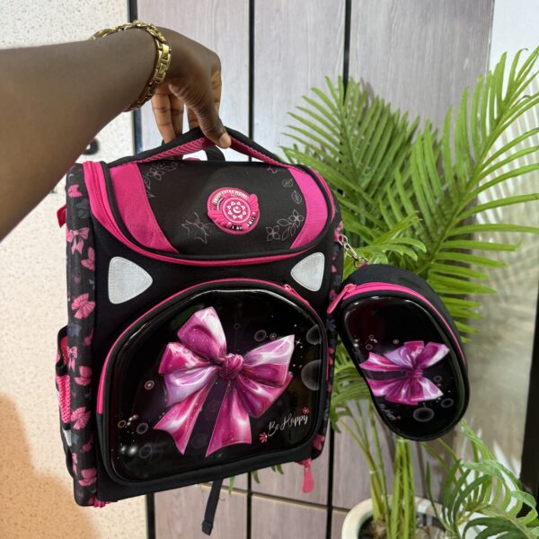 2 IN 1 BOX BAG