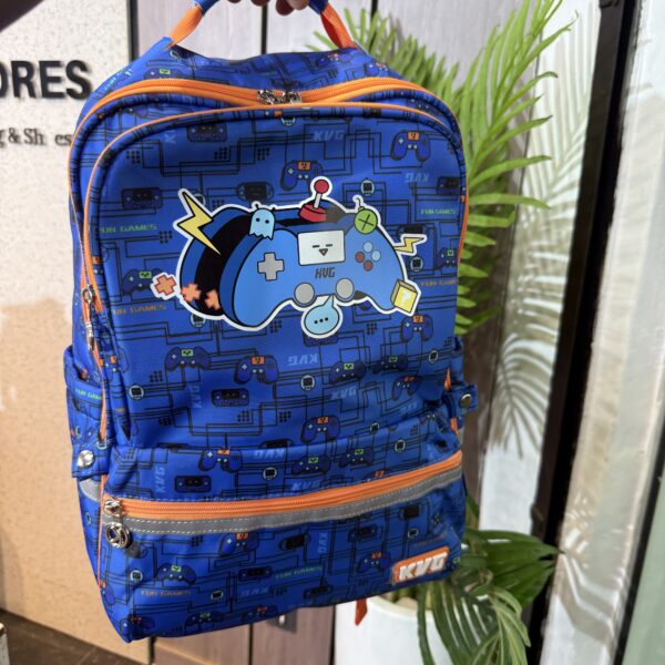 KVG SCHOOL BAG-#106