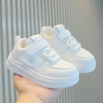 WHITE SNEAKERS-697