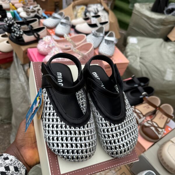PRINCESS SHOE(FULLY BOXED)