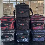 TOTO DOUBLE LAYER LUNCH BAG