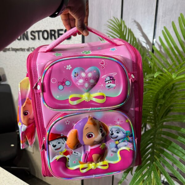 14 INCHES 2IN1 SCHOOL BAG