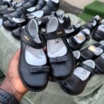 PURE LEATHER SCHOOL SHOE