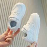 WHITE SNEAKERS-A51