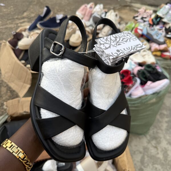 PREMIUM STOCK SLIPPERS/SANDALS