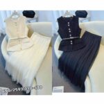 SKIRT AND JACKET 2PCS SET-014