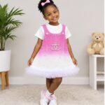 2PCS GOWN SET-002