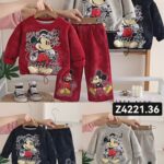 MICKY MOUSE JOGGERS-013
